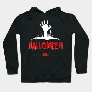 Halloween 2022 Apparel Hoodie